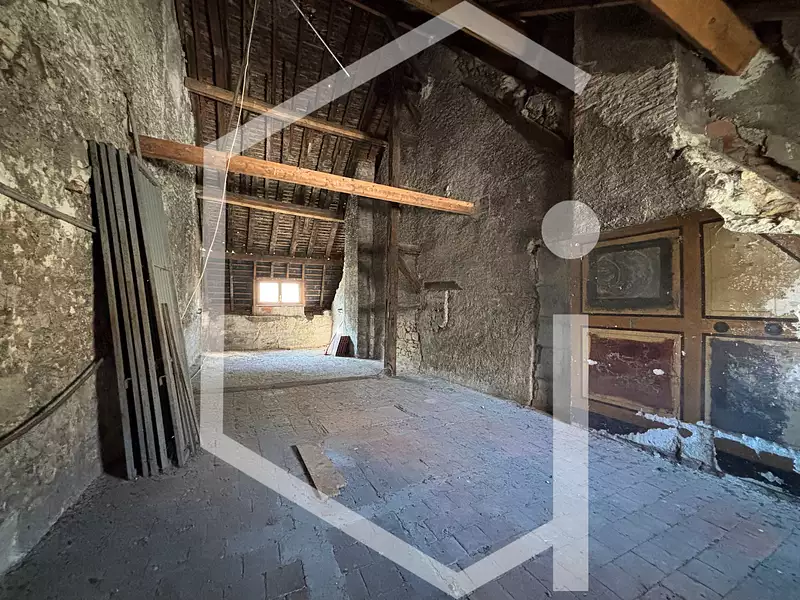 Immeuble, 134 m²