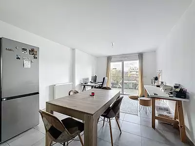 Appartement, 58 m²