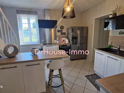 Maison, 127 m²