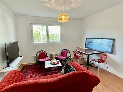 Appartement, 69 m²