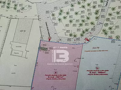 Appartement, 587 m²