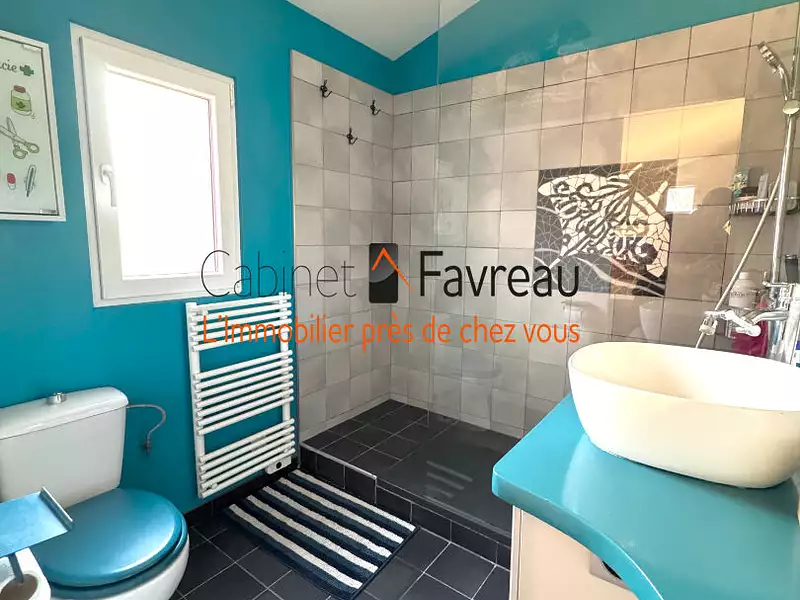 Maison, 54,25 m²