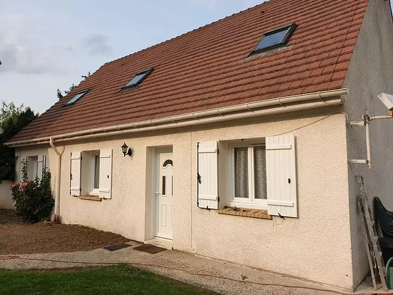 Maison, 135 m²
