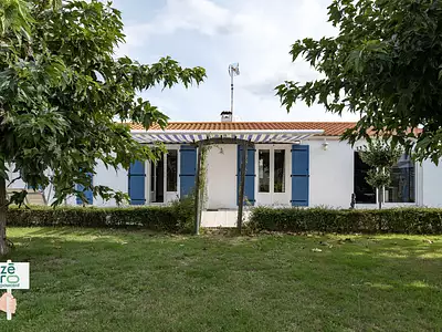 Maison, 94 m²