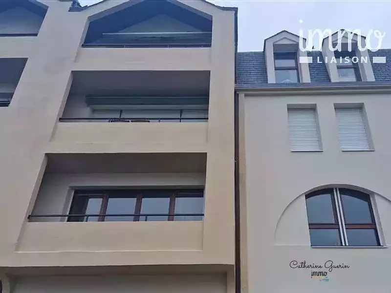 Appartement, 79,21 m²