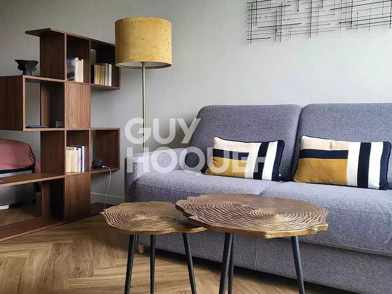 Appartement, 32,23 m²