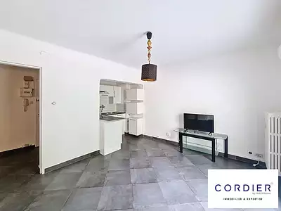 Appartement, 35 m²