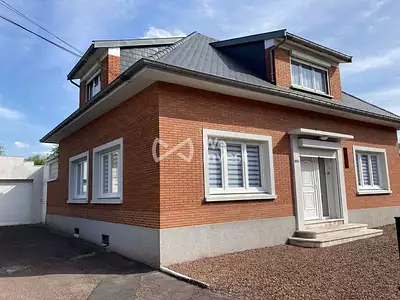 Maison, 131,34 m²