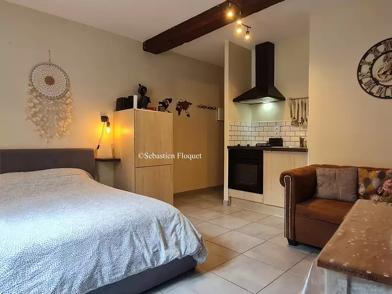 Immeuble, 140 m²