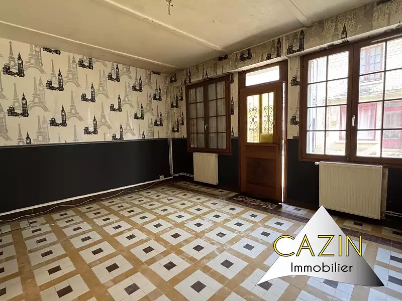 Maison, 132 m²