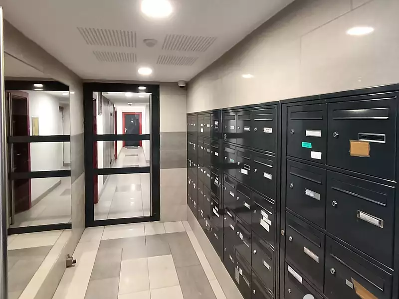 Appartement, 38 m²