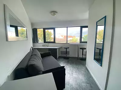 Appartement, 14 m²