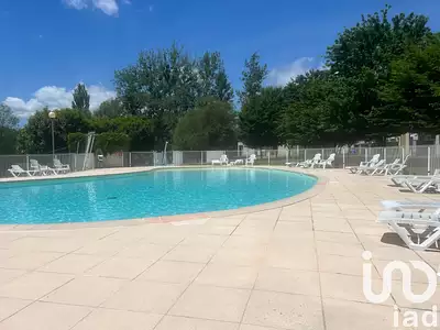 Maison, 45 m²