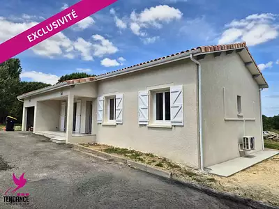 Maison, 110 m²