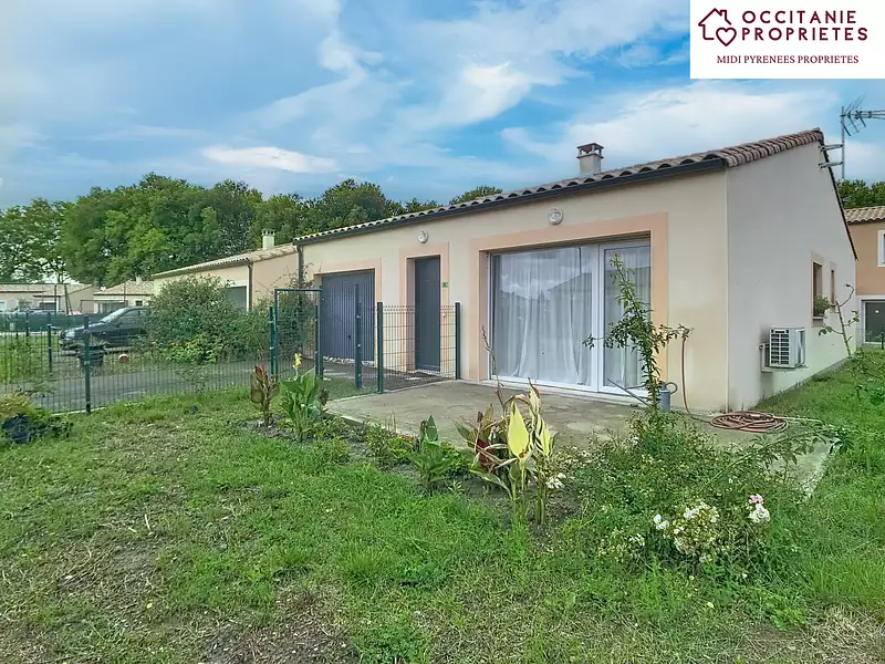 Maison, 92 m²