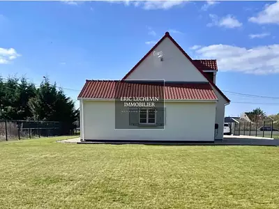 Maison, 134 m²