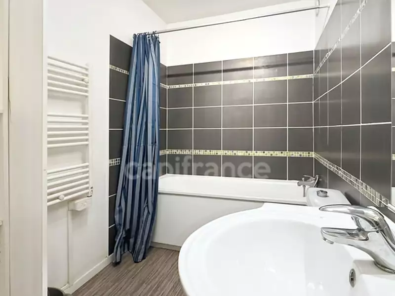 Appartement, 24 m²