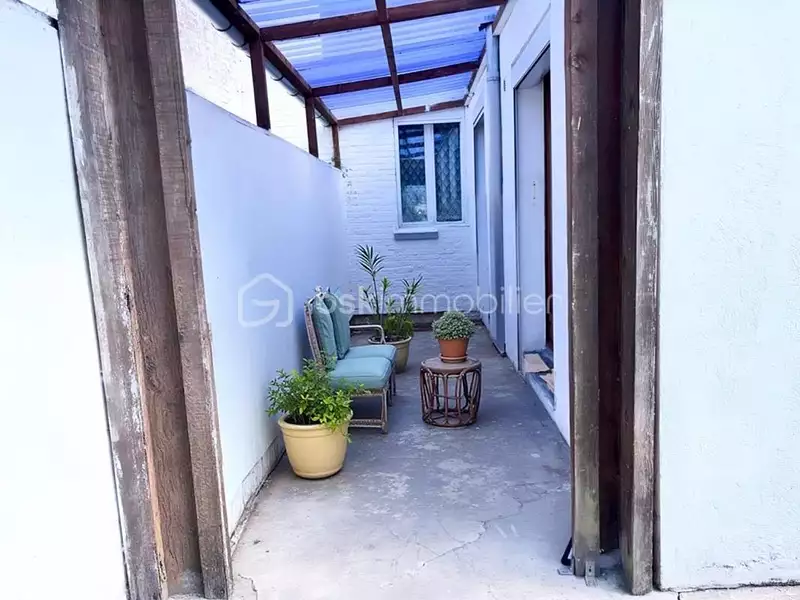 Maison, 93 m²