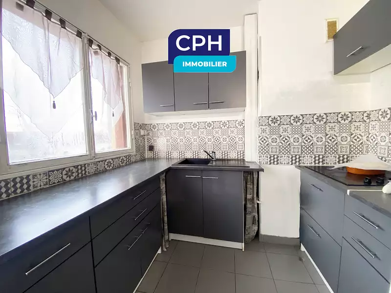 Appartement, 35,38 m²