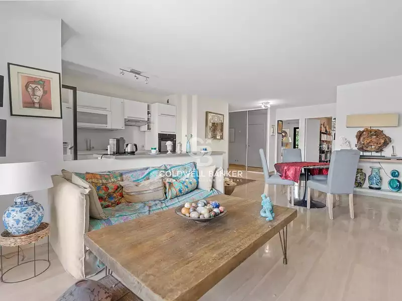 Appartement, 90 m²