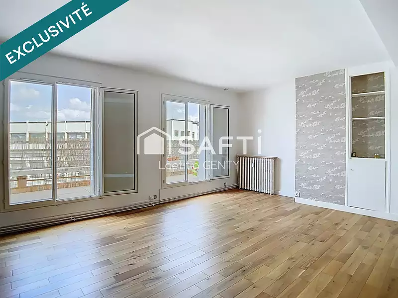 Appartement, 73 m²