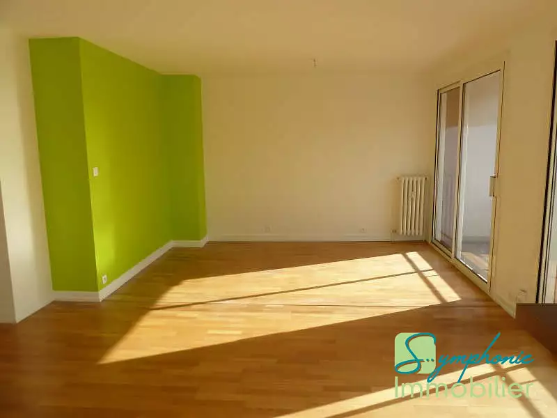 Appartement, 70,91 m²