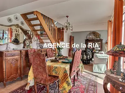 Appartement, 118,8 m²