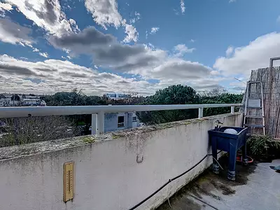 Appartement, 51 m²