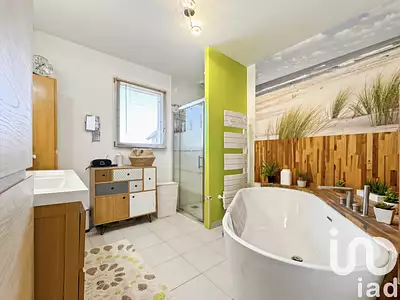 Maison, 133 m²