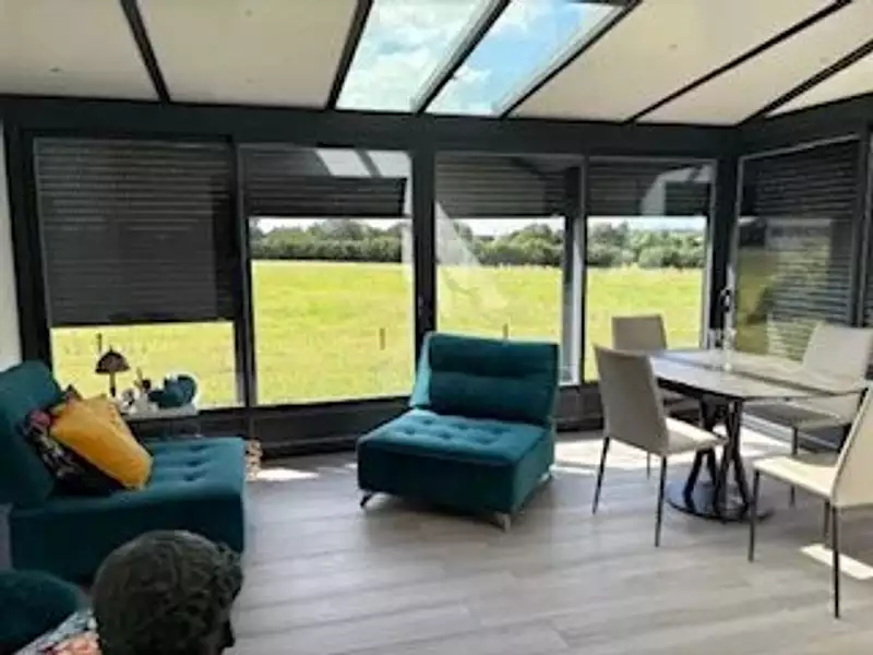 Maison, 112 m²