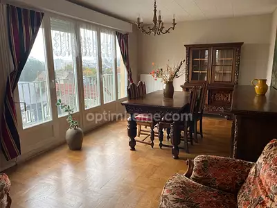 Appartement, 87 m²