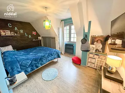 Maison, 198 m²