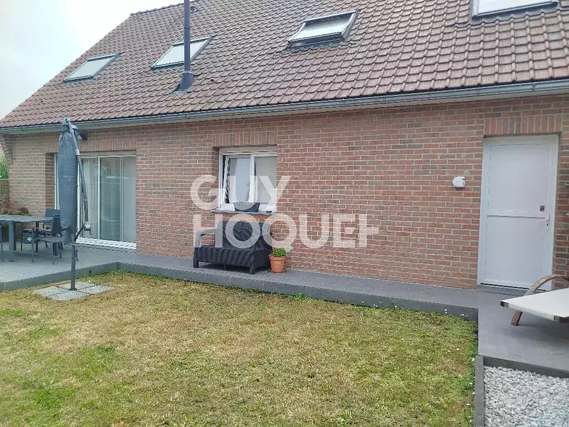 Maison, 120 m²