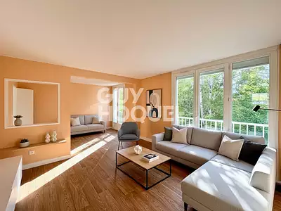 Appartement, 78,24 m²