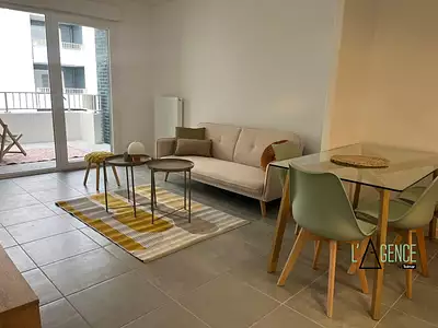 Appartement, 42 m²