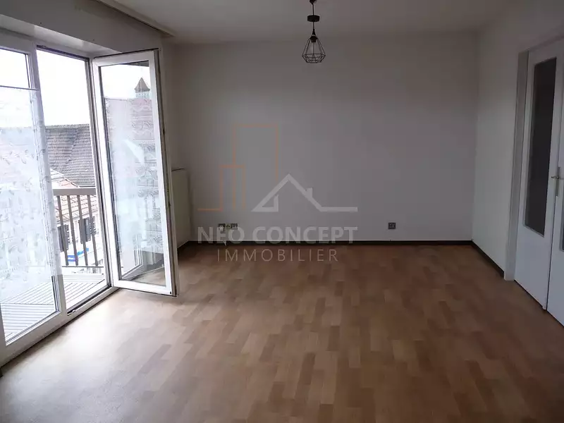 Appartement, 71 m²