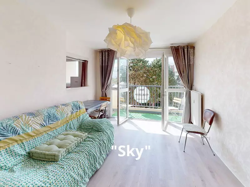 Appartement, 30,01 m²
