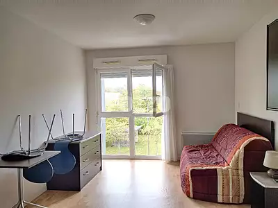 Appartement, 22 m²