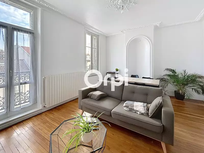 Appartement, 62 m²