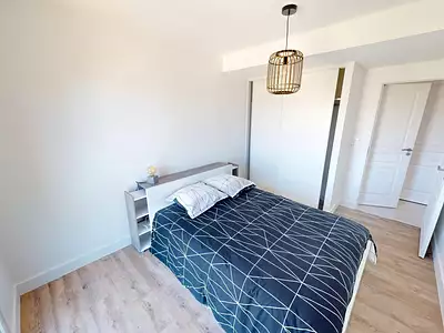 Appartement, 93,1 m²