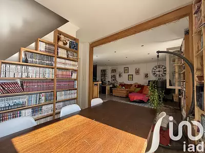 Appartement, 101 m²