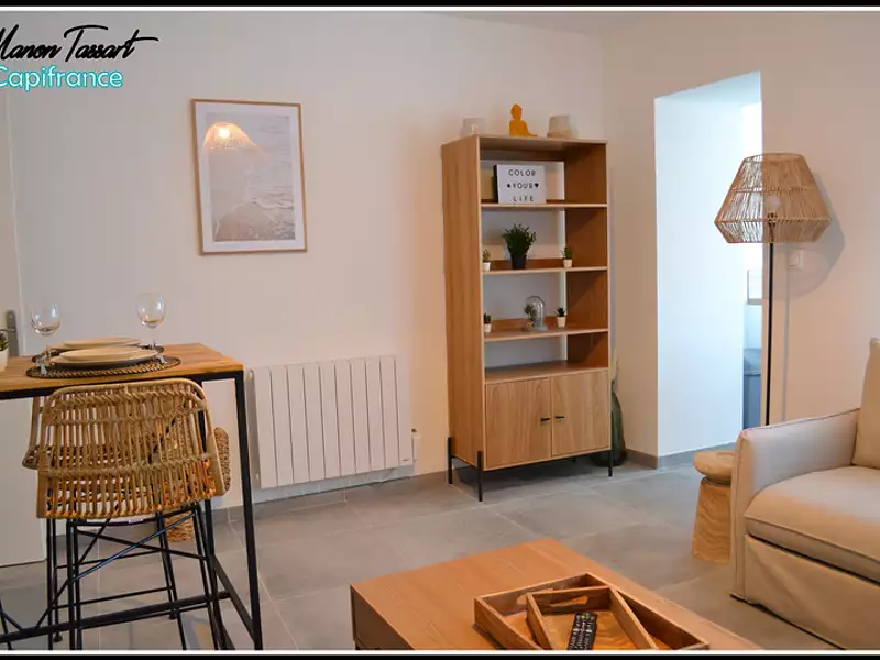 Appartement, 11 m²