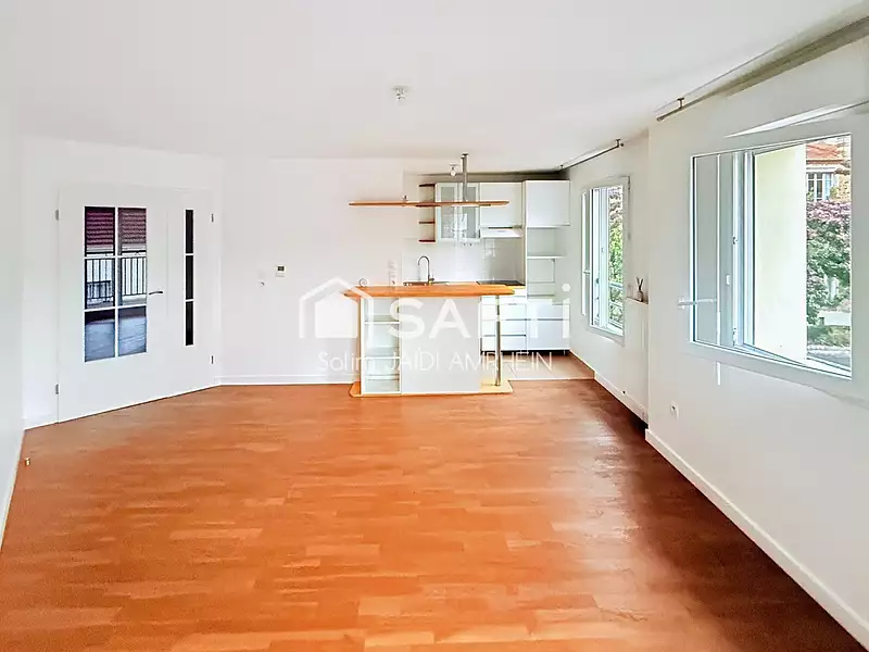 Appartement, 46 m²