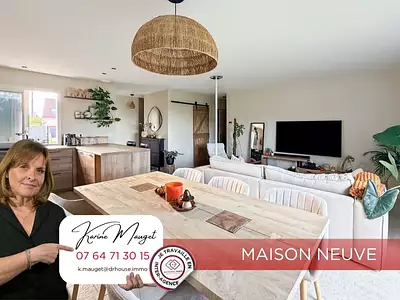 Maison, 83 m²