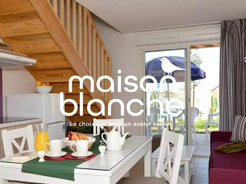 Appartement, 45,48 m²