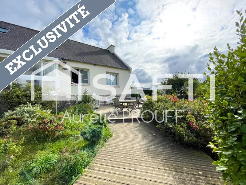 Maison, 191 m²
