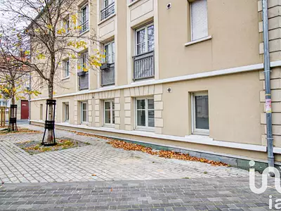 Appartement, 60 m²