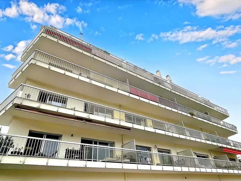 Appartement, 74 m²
