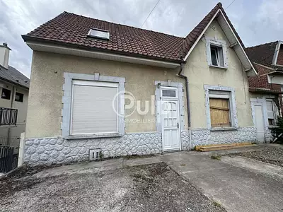 Maison, 115 m²