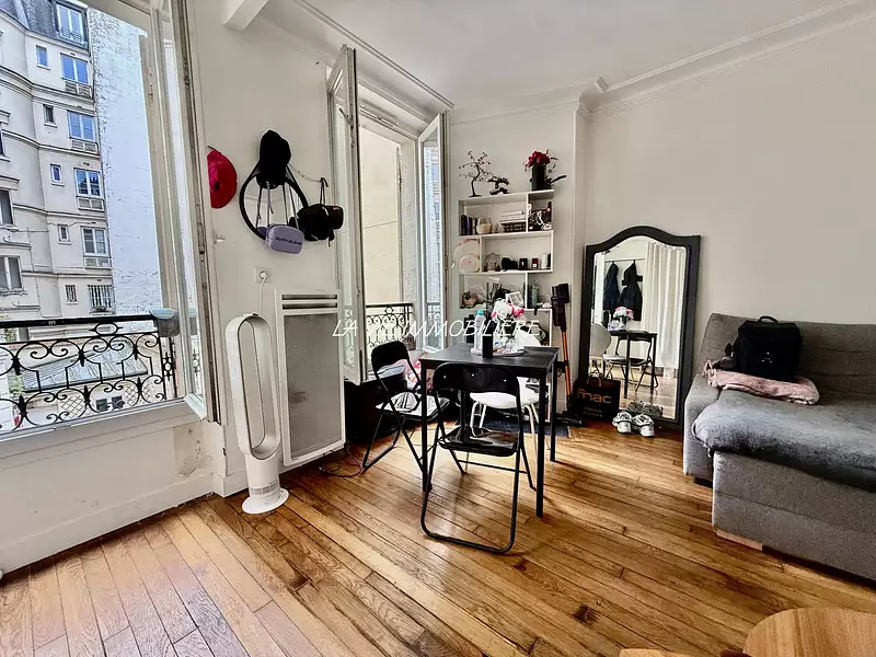 Appartement, 24,74 m²